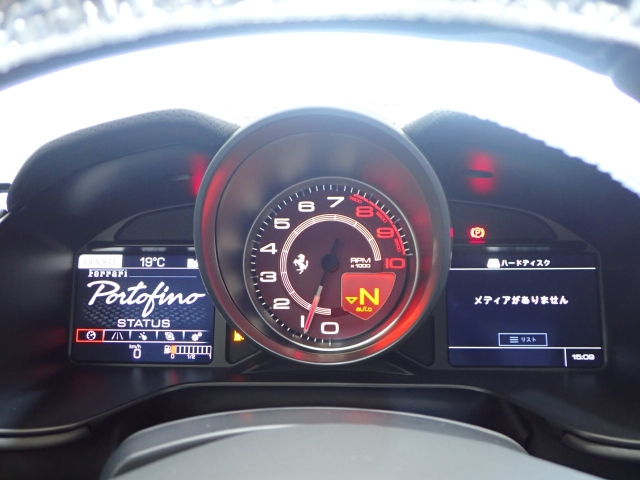 FERRARI PORTOFINO 2019