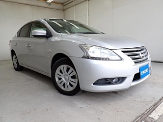 NISSAN SYLPHY 2014