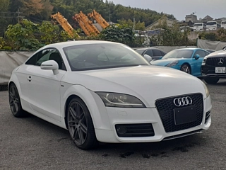 AUDI TT 2010