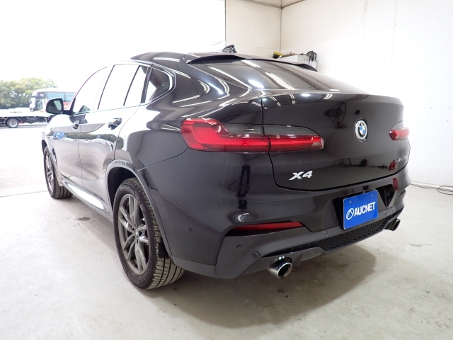 BMW X4 2020