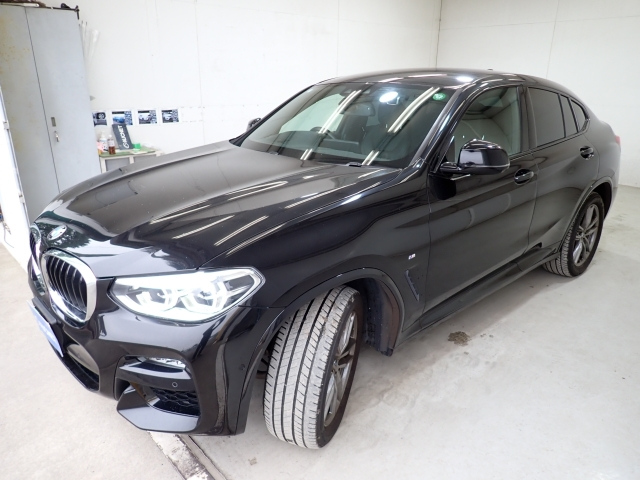 BMW X4 2020