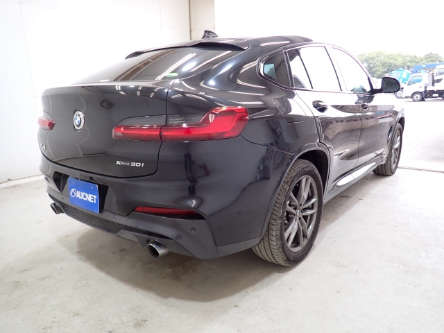 BMW X4 2020