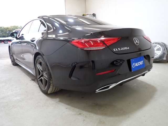 MERCEDES BENZ CLS 2019