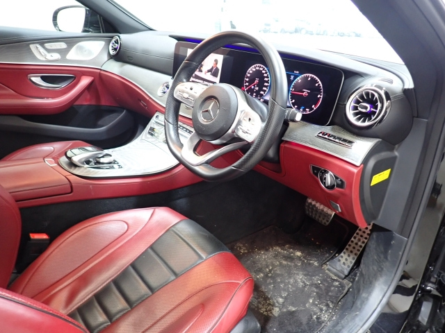 MERCEDES BENZ CLS 2019