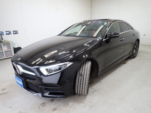 MERCEDES BENZ CLS 2019