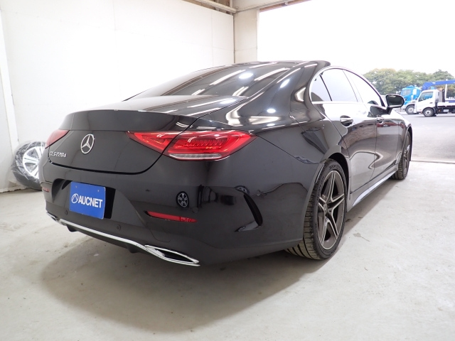 MERCEDES BENZ CLS 2019