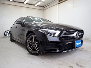 MERCEDES BENZ CLS 2019