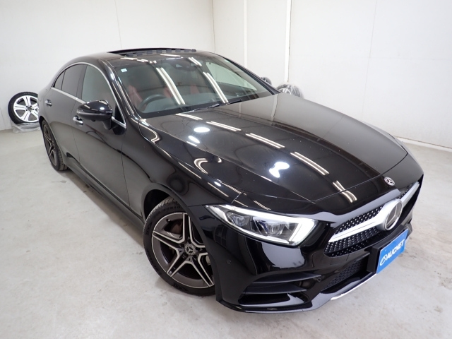 MERCEDES BENZ CLS 2019