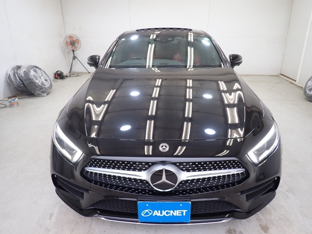 MERCEDES BENZ CLS 2019