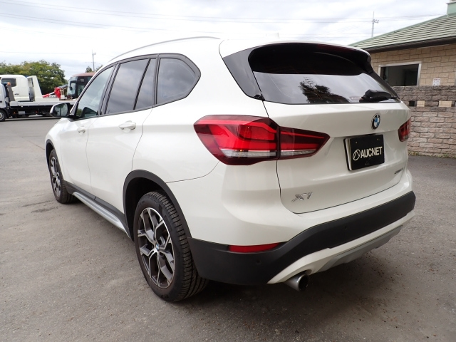 BMW X1 2019