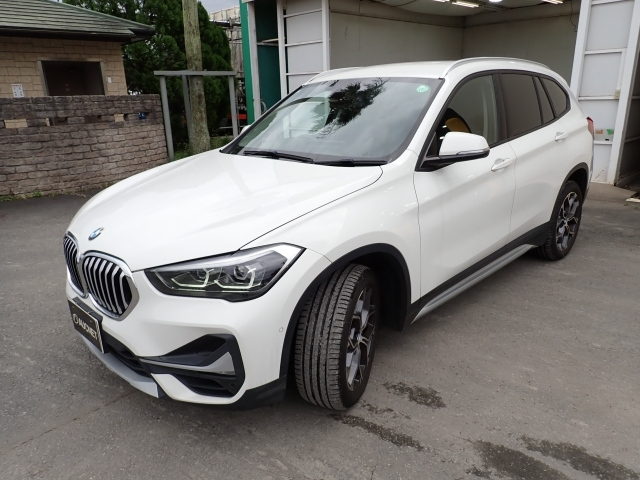 BMW X1 2019