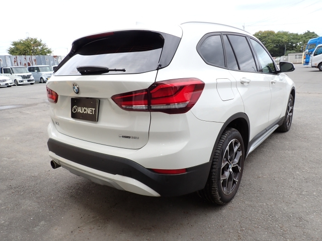 BMW X1 2019