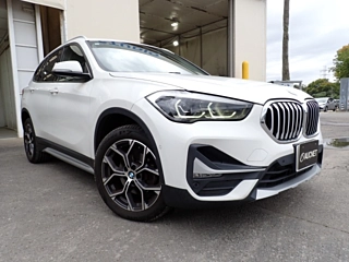 BMW X1 2019