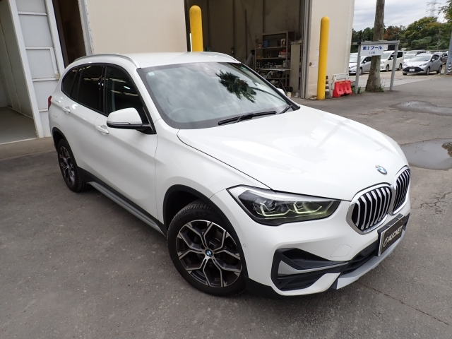 BMW X1 2019