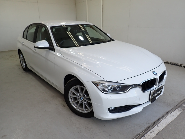 BMW 3 SERIES 2015