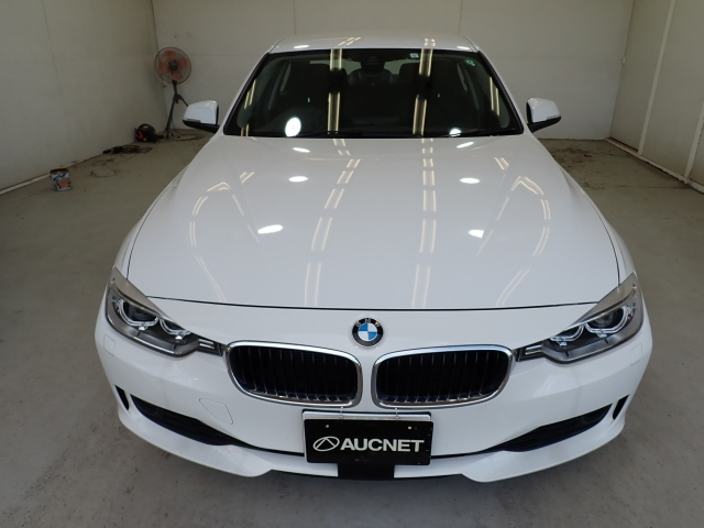 BMW 3 SERIES 2015