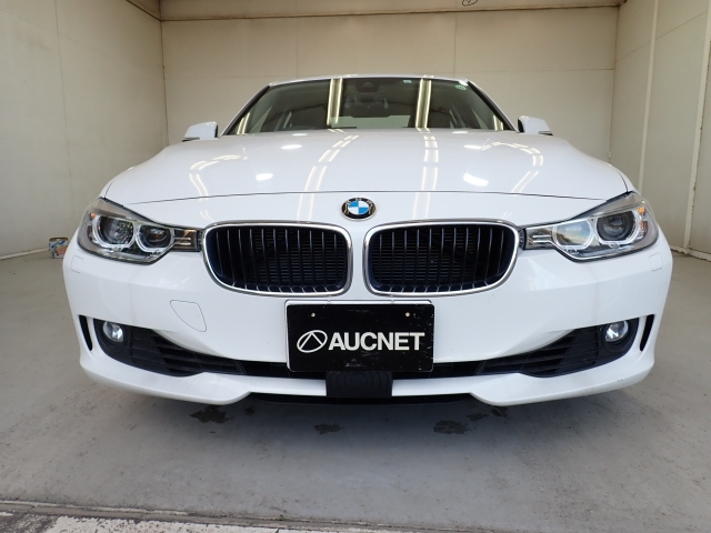 BMW 3 SERIES 2015