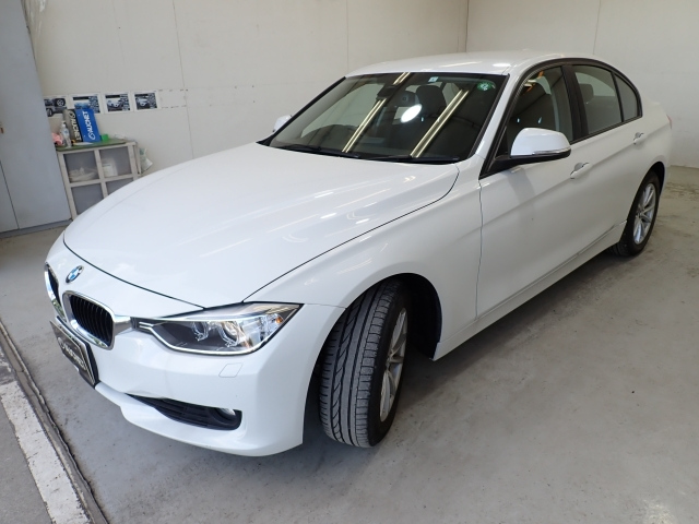 BMW 3 SERIES 2015