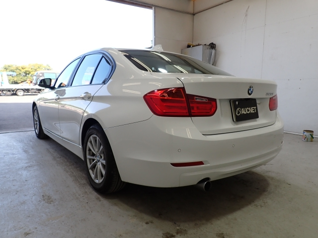 BMW 3 SERIES 2015