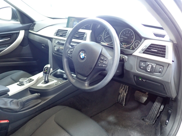 BMW 3 SERIES 2015