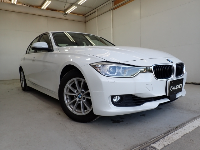 BMW 3 SERIES 2015