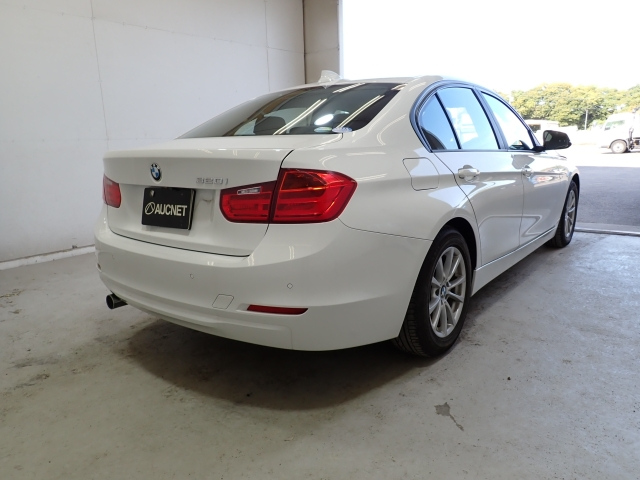 BMW 3 SERIES 2015