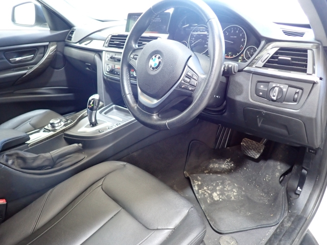 BMW 3 SERIES 2014