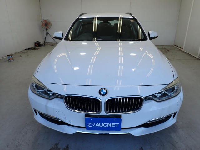 BMW 3 SERIES 2014