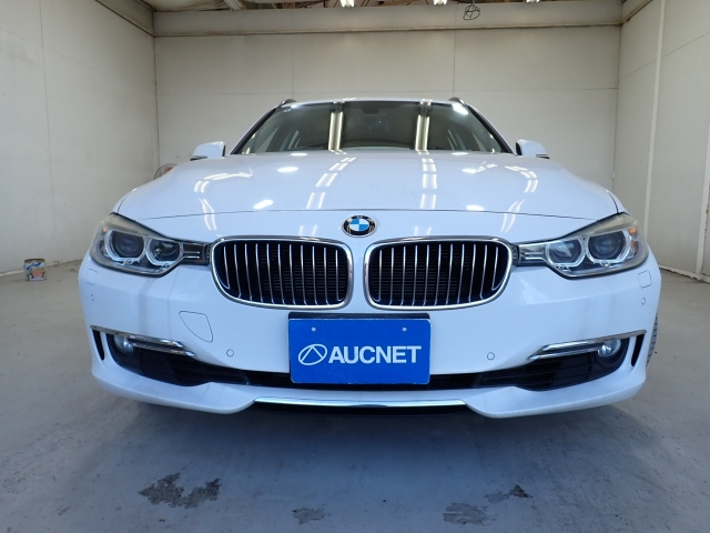 BMW 3 SERIES 2014