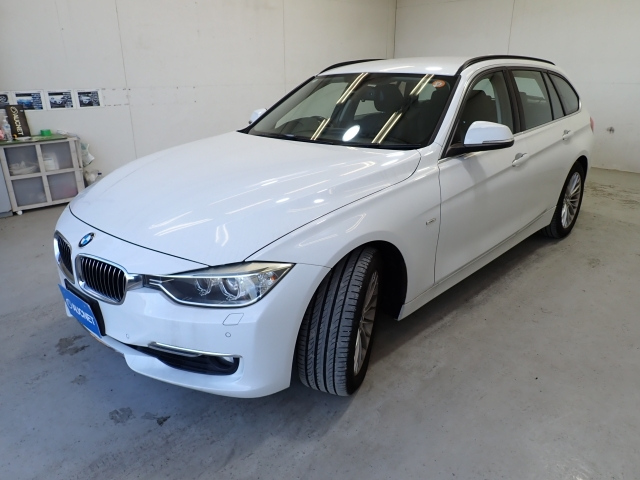 BMW 3 SERIES 2014