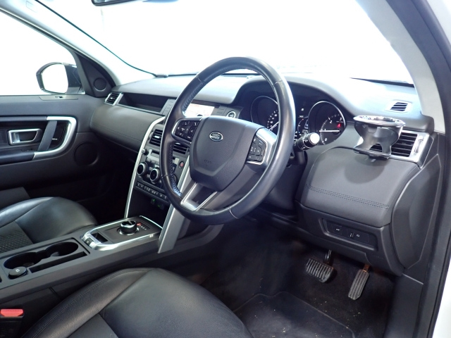 ROVER DISCOVERY 2018