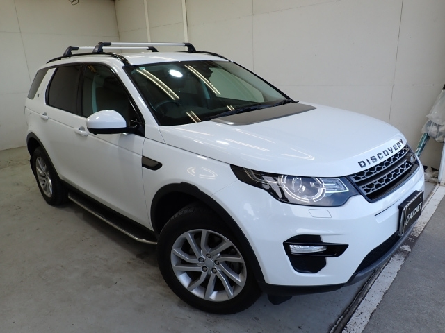 ROVER DISCOVERY 2018