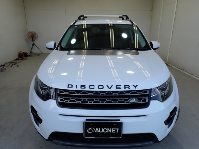 ROVER DISCOVERY 2018