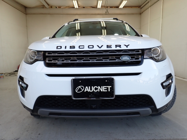 ROVER DISCOVERY 2018