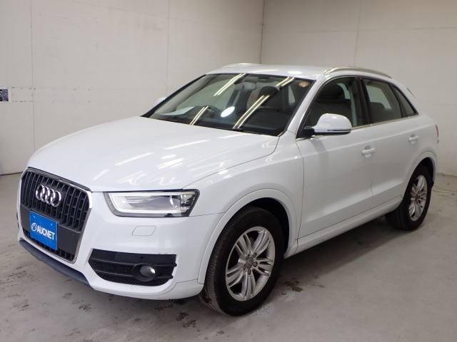 AUDI Q3 2015