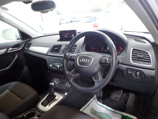 AUDI Q3 2015
