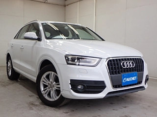 AUDI Q3 2015