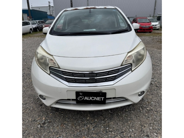 NISSAN NOTE 2013