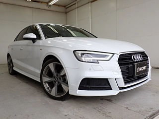 AUDI A3 2018