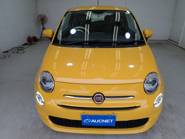 FIAT 500 2017