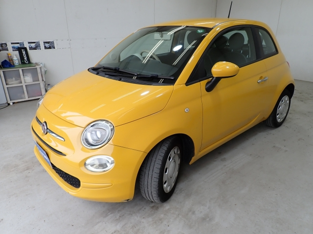 FIAT 500 2017
