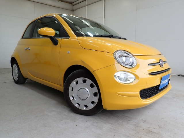 FIAT 500 2017