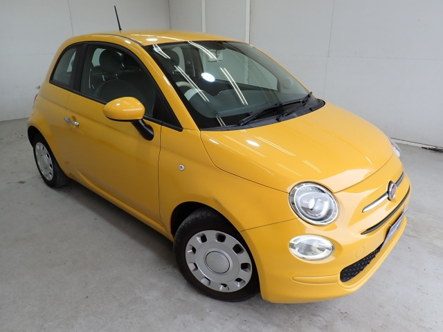 FIAT 500 2017