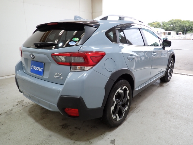 SUBARU XV 2020