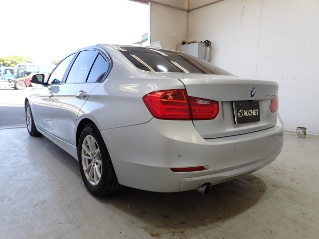 BMW 3 SERIES 2015