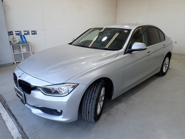 BMW 3 SERIES 2015