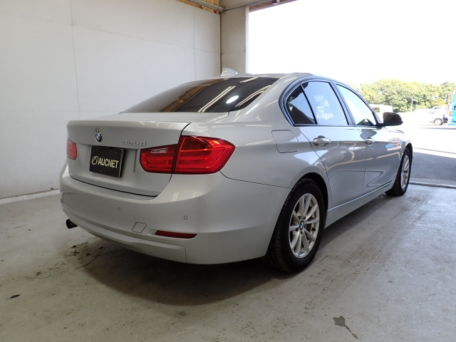 BMW 3 SERIES 2015