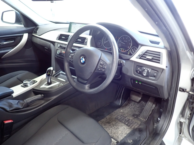 BMW 3 SERIES 2015
