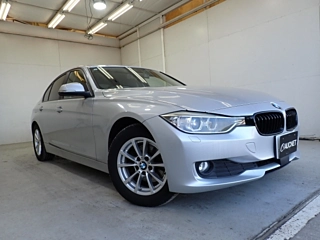 BMW 3 SERIES 2015