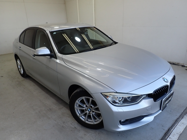 BMW 3 SERIES 2015